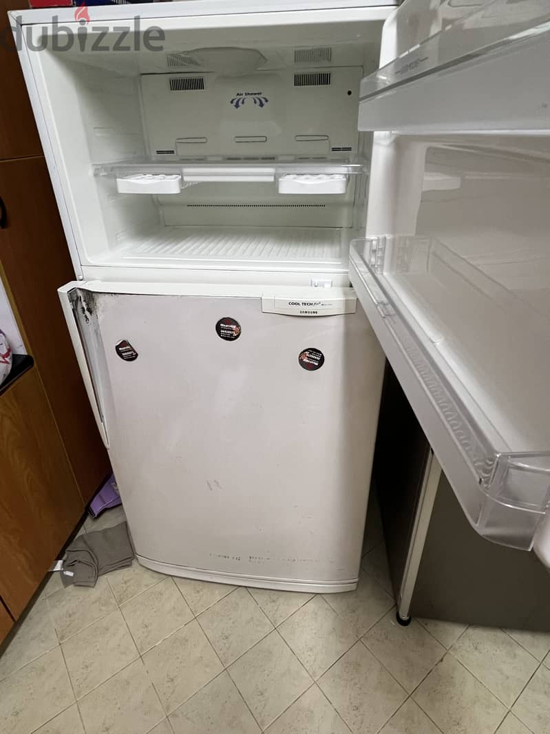 Samsung refrigerator for sale ثلاجه سامسونج 1