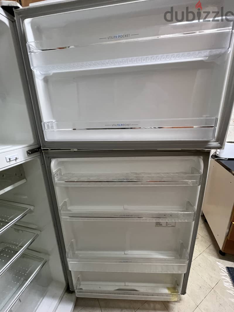 Samsung refrigerator for sale ثلاجه سامسونج 5