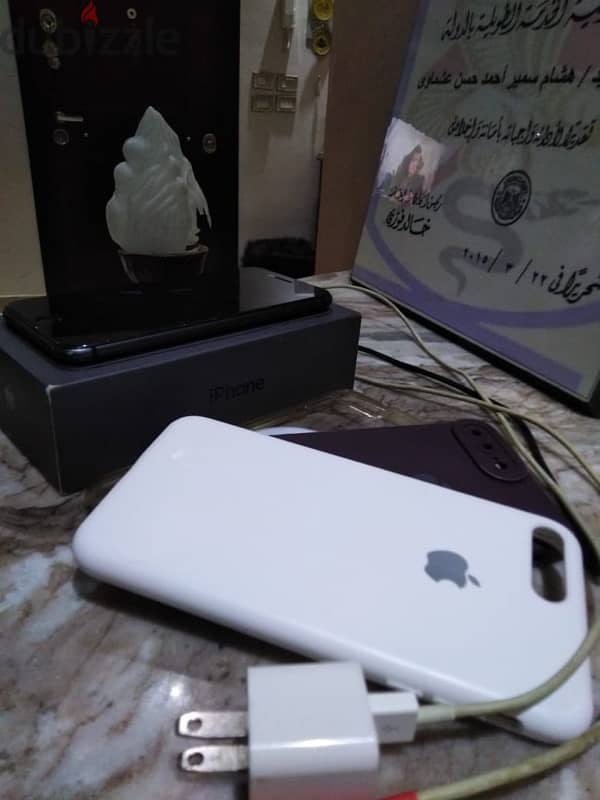 iphone: 8plus 12