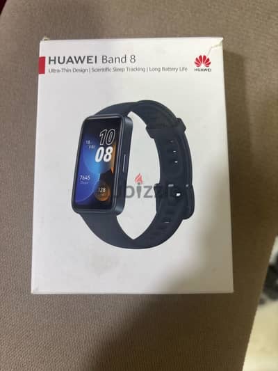 huawei band 8