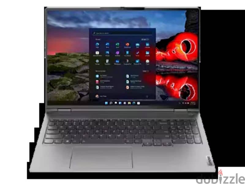 Lenovo Thinkpad 16p gen2 0