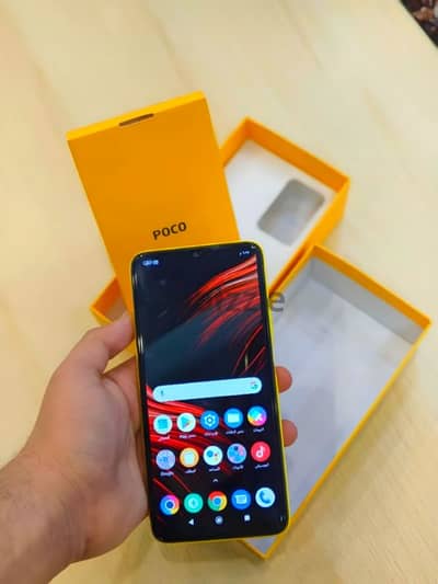 شاومي بوكو Xiaomi Poco M3