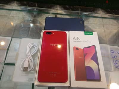 OPPO A3S  مساحه ١٦ رام ٢