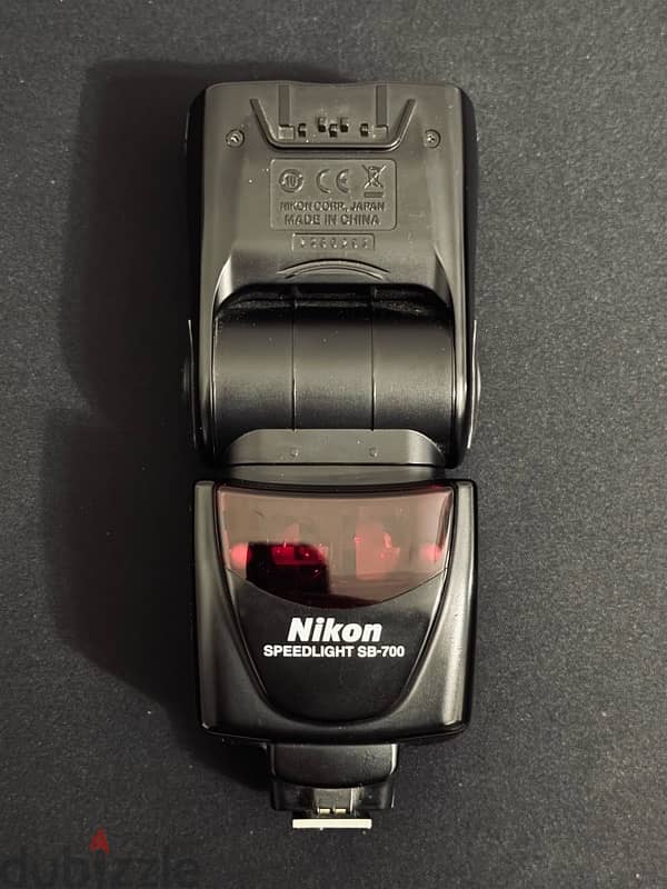 Nikon Flash SB 700 1