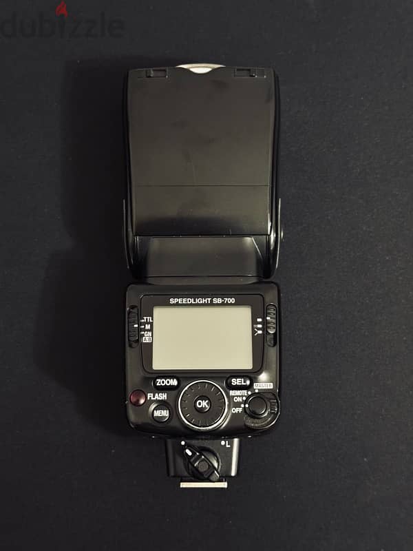 Nikon Flash SB 700 3