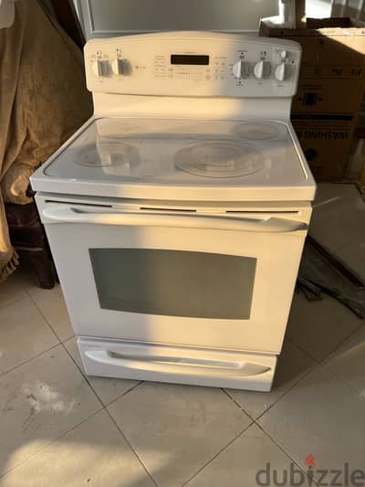 GE (General Electric) Profile Double Oven