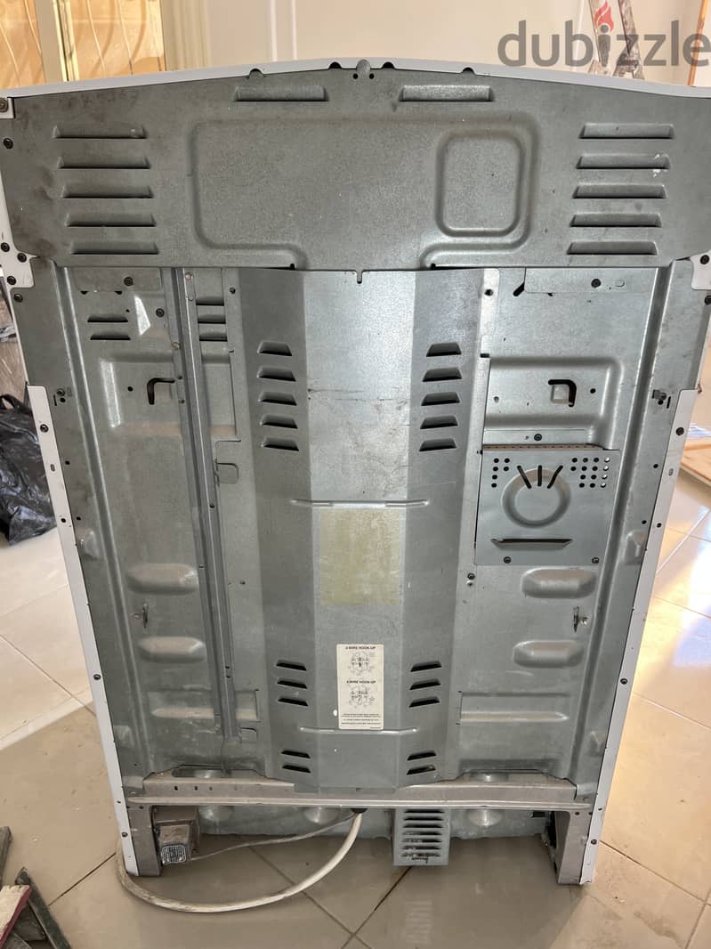 GE (General Electric) Profile Double Oven 3