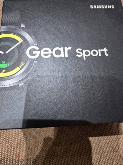 GEAR SPORT condition as new