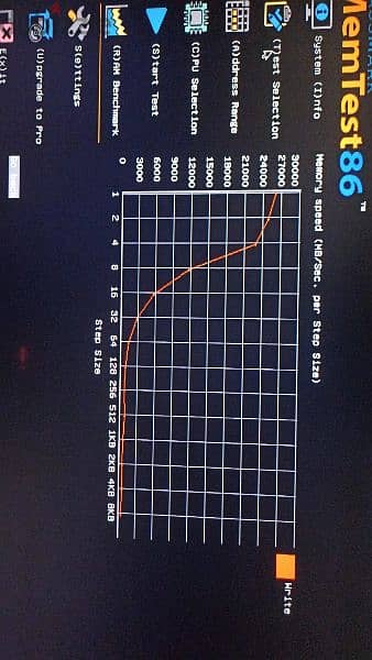 RAM 8GB(x2) DDR4 3200Mhz  رام 8