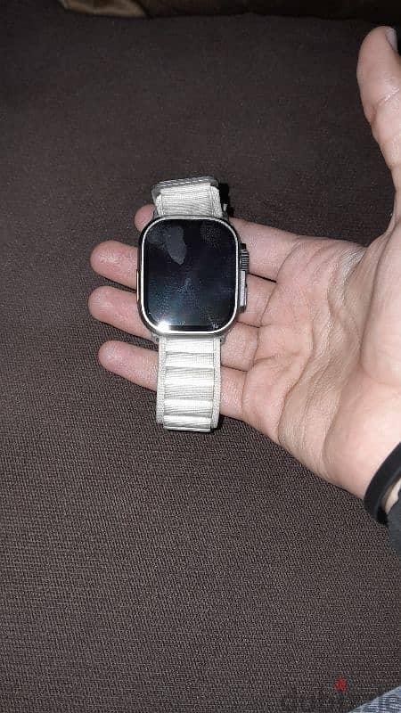 smart watch hk9 ultra2 1