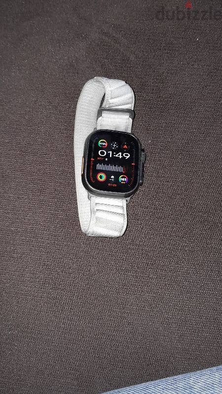 smart watch hk9 ultra2 3