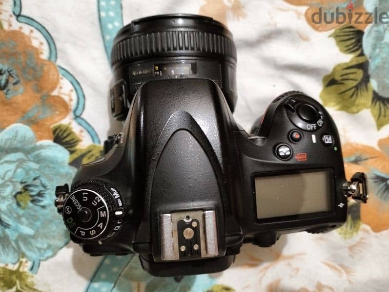 NIKON D610 1