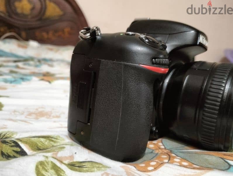 NIKON D610 2