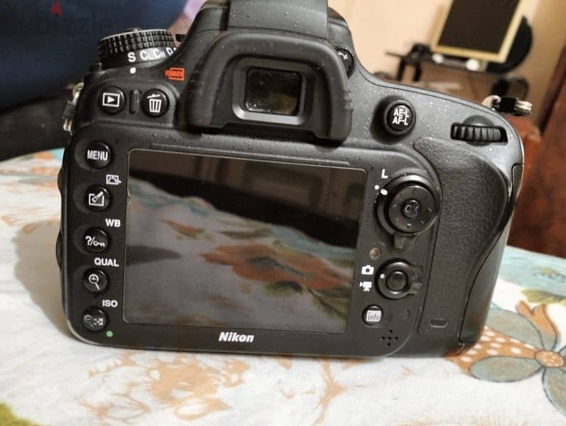 NIKON D610 5