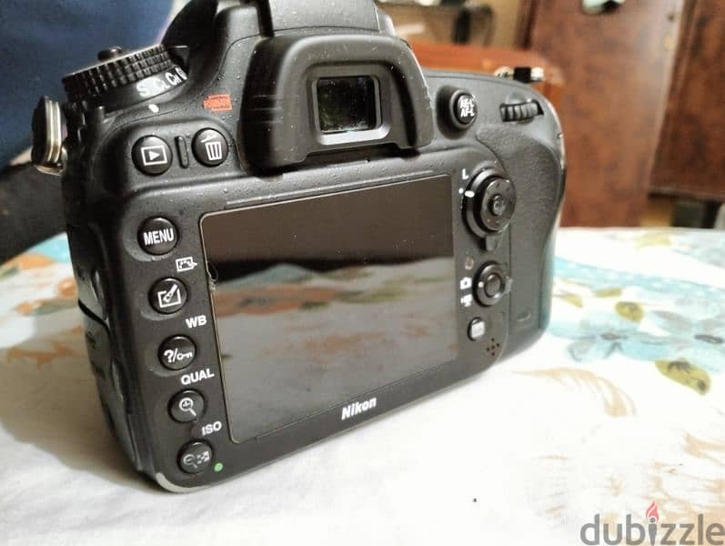 NIKON D610 6