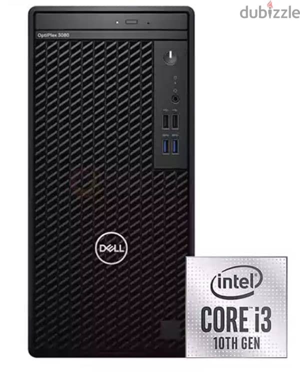 dell 3080 tower 0