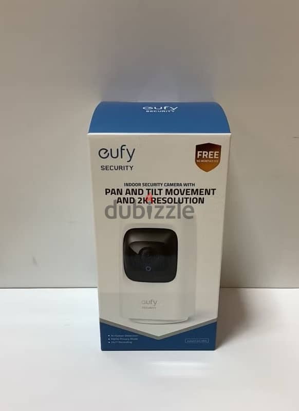 ANKER Eufy T8414 2K Indoor Mini Security Camera 1