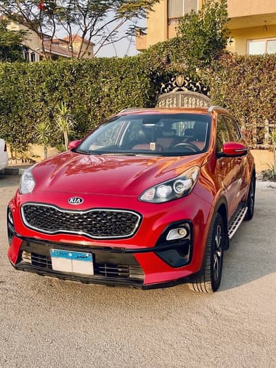 Kia Sportage 2020