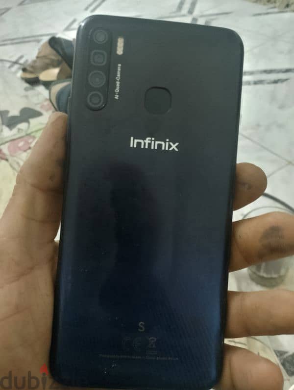 Infinix S5 2