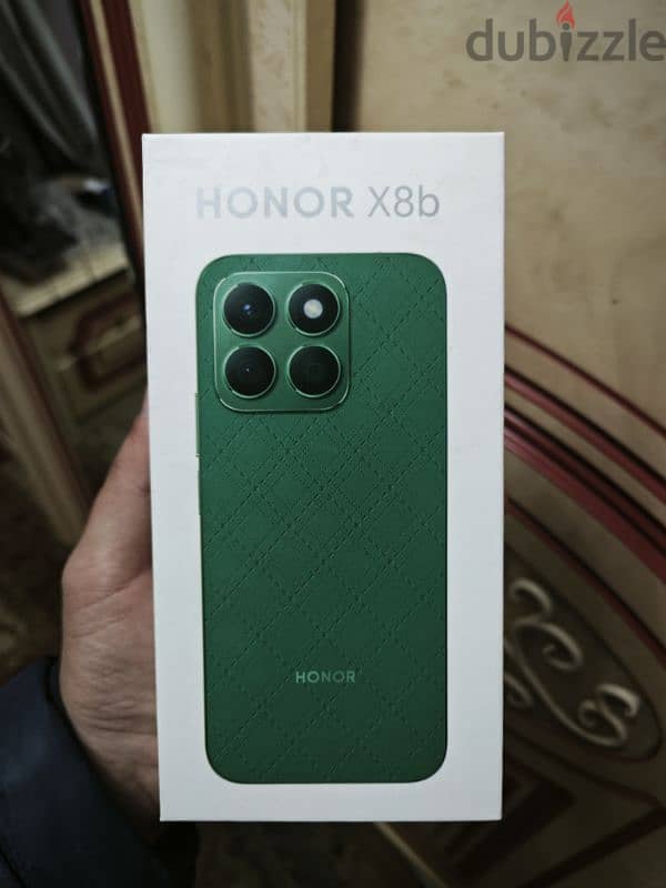 Honor x8b 4