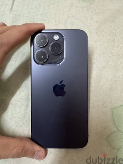 iPhone 14 pro