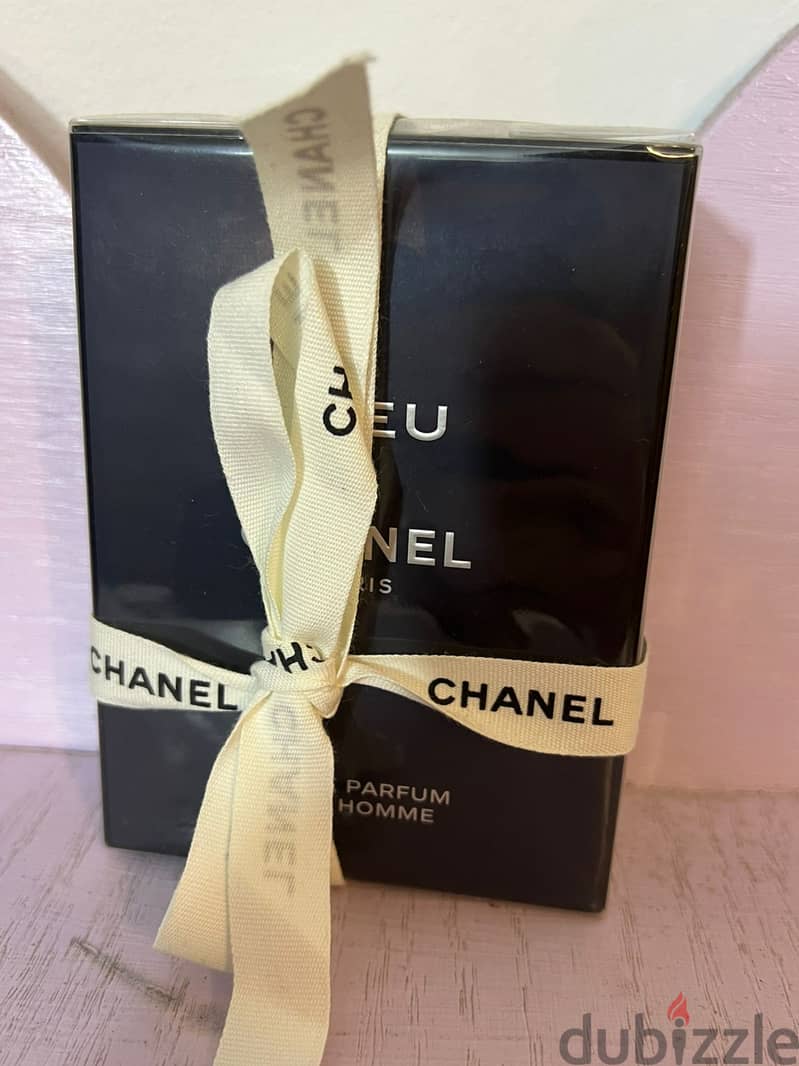 برفان bleu de chanel 4