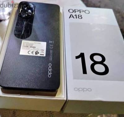 اوبو 18 ايه oppo A18