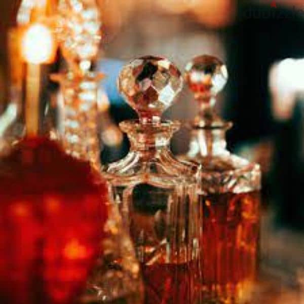 عطور محكاه لي الاورجنال 9