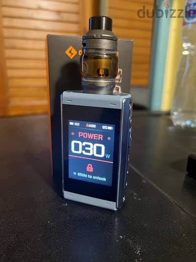 GeekVape T200 Kit TouchScreen