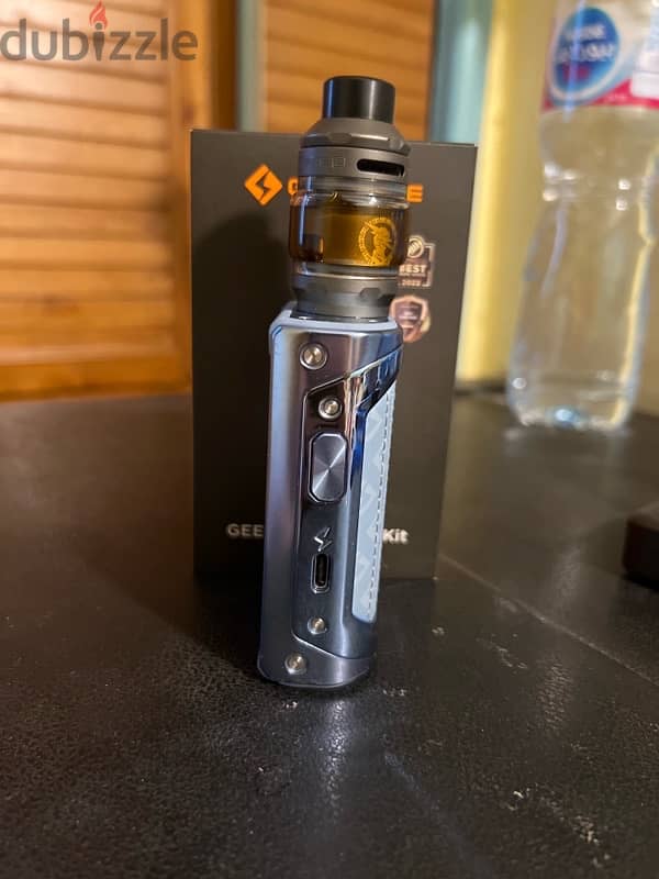 GeekVape T200 Kit TouchScreen 3