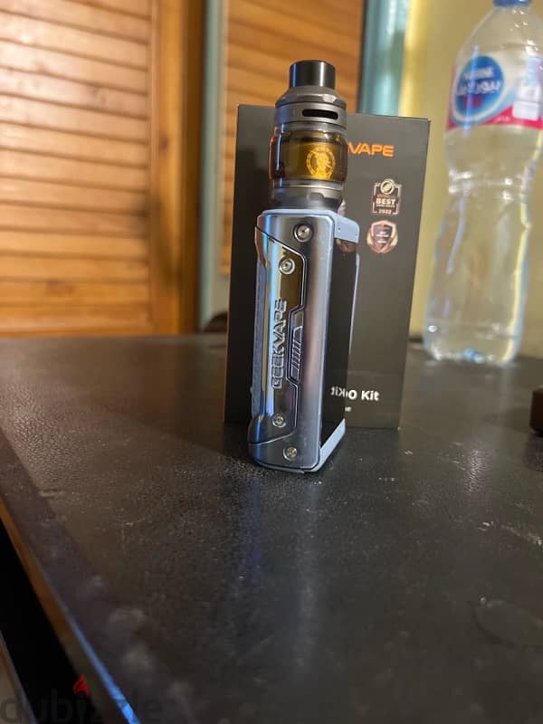 GeekVape T200 Kit TouchScreen 4