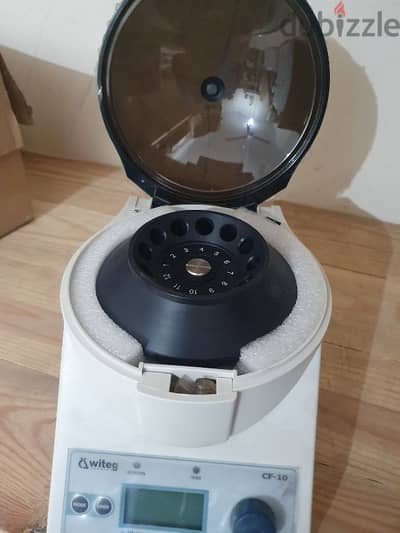 witeg  Microcentrifuge CF-10