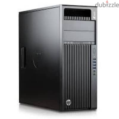 hp z 440 gaming