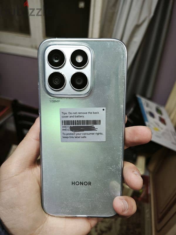 Honor x8b 6