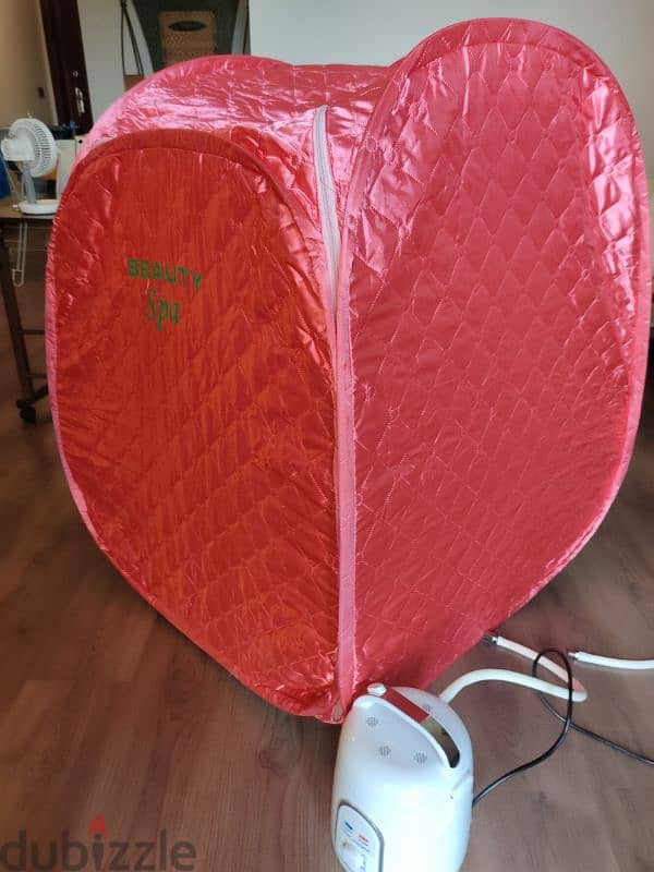 Portable Sauna,made in China 1