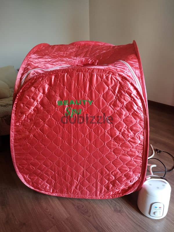 Portable Sauna,made in China 2