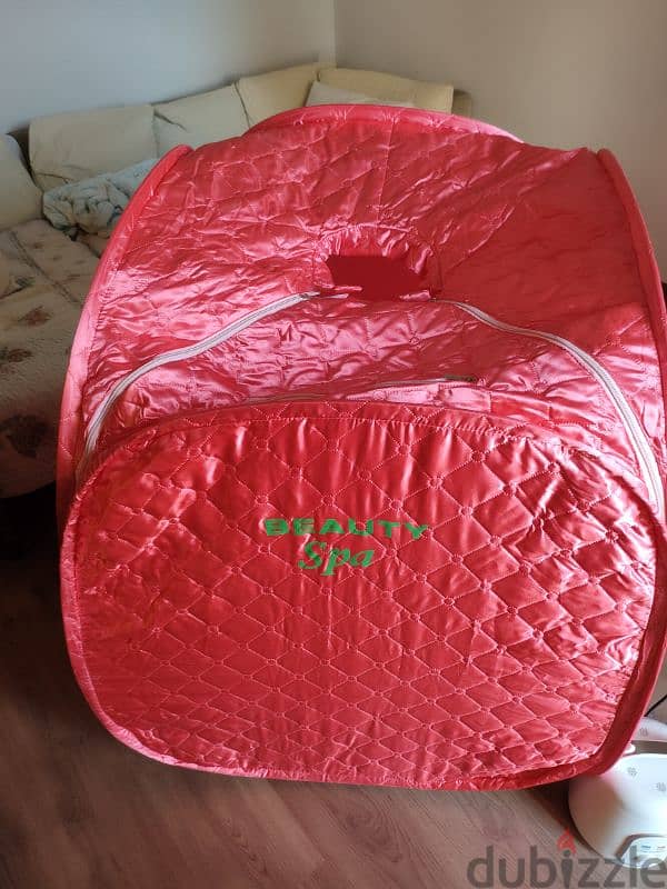 Portable Sauna,made in China 4