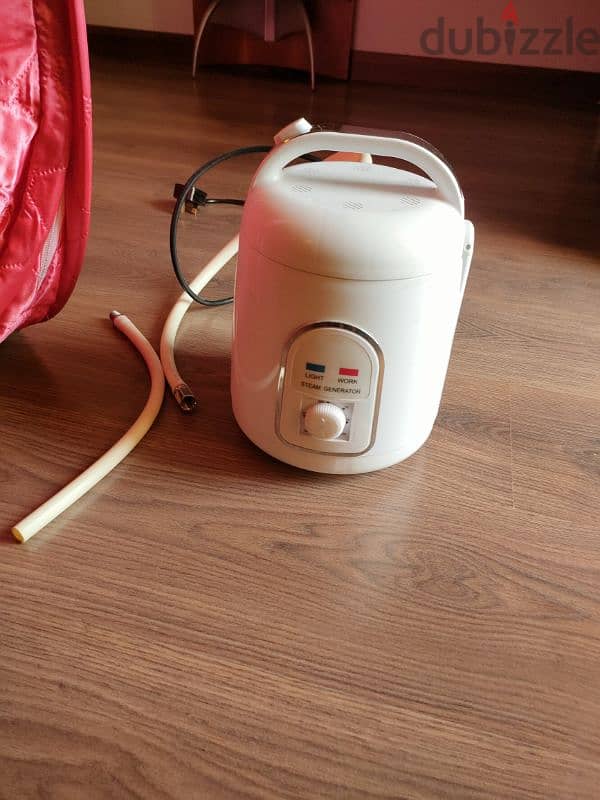 Portable Sauna,made in China 5