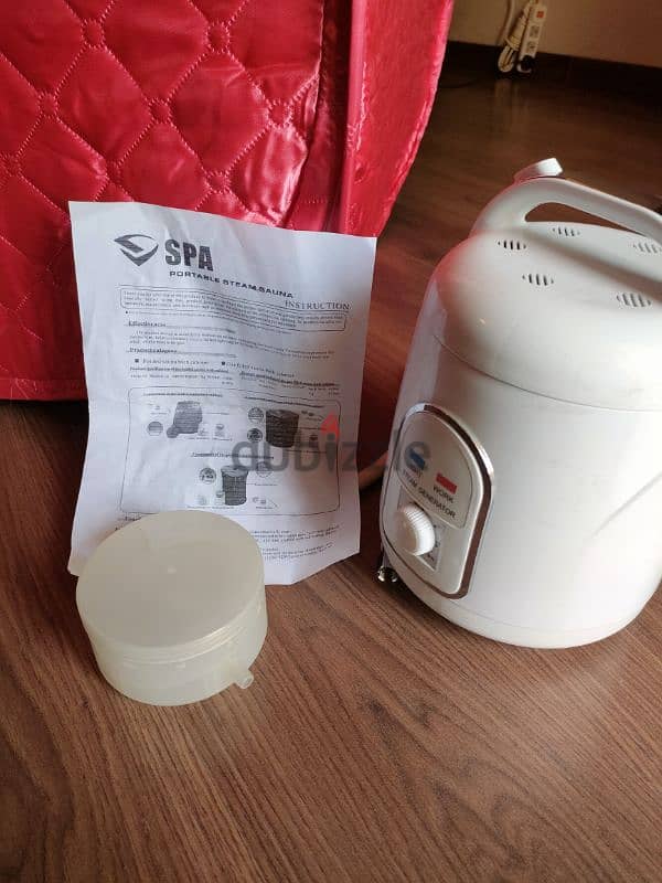 Portable Sauna,made in China 7