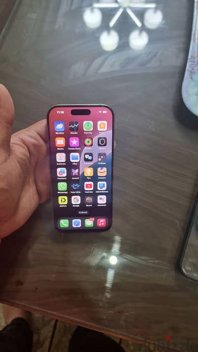 iphone 16 pro 256