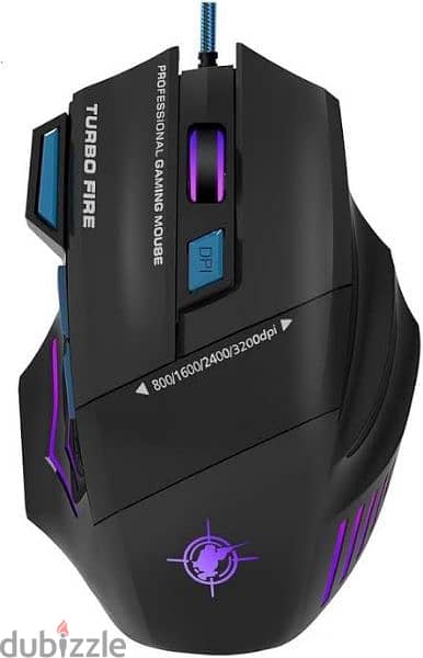 Gaming mouse Rgp 2