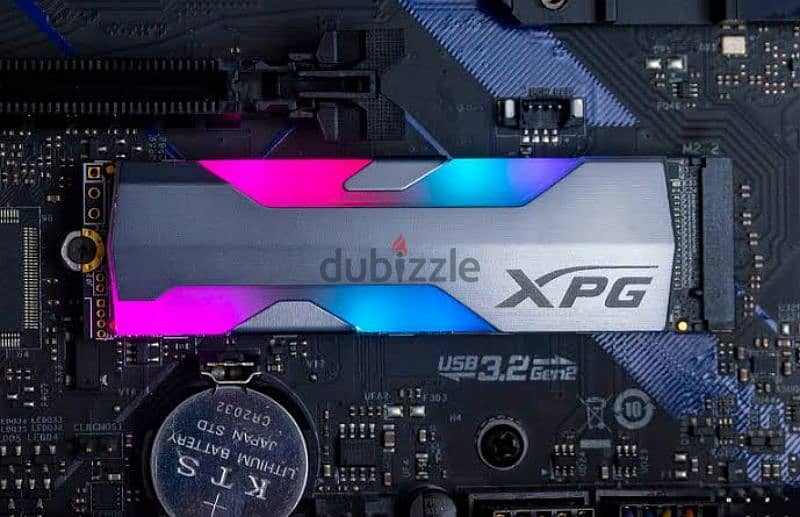 ssd- XPG -Rgp 2