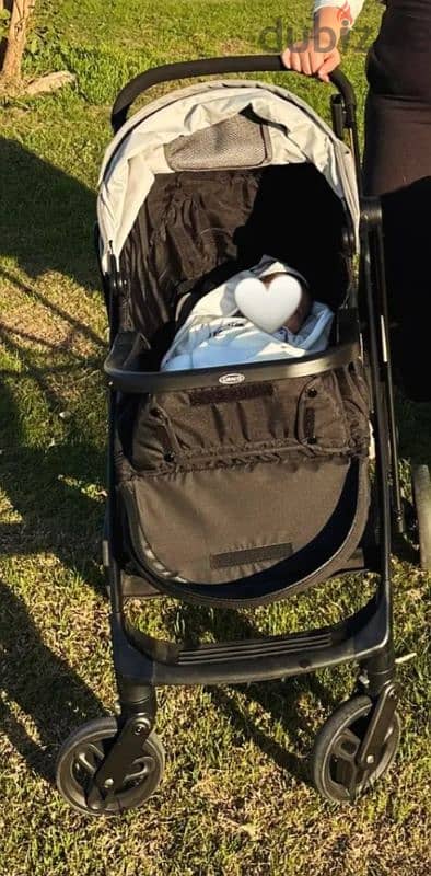 GRACO stroller 1