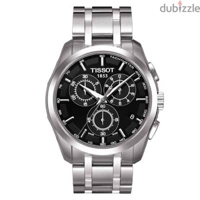 Tissot couturier chronograph