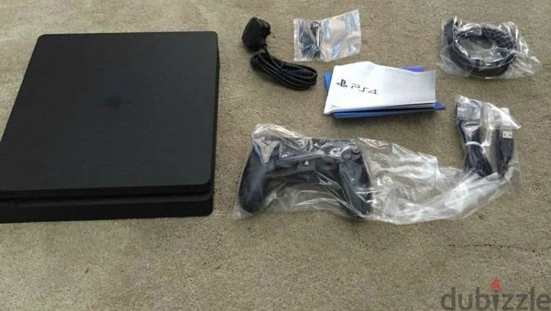 بلايستيشن 4 برو playstation 4 pro 1