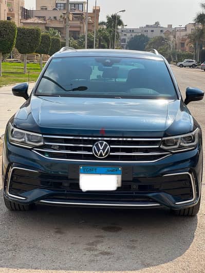 Volkswagen Tiguan 2022 R-Line