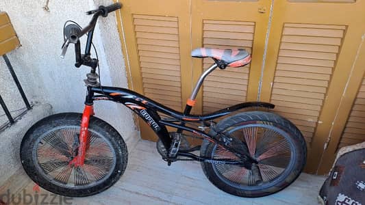 عجلة bmx مقاس 24