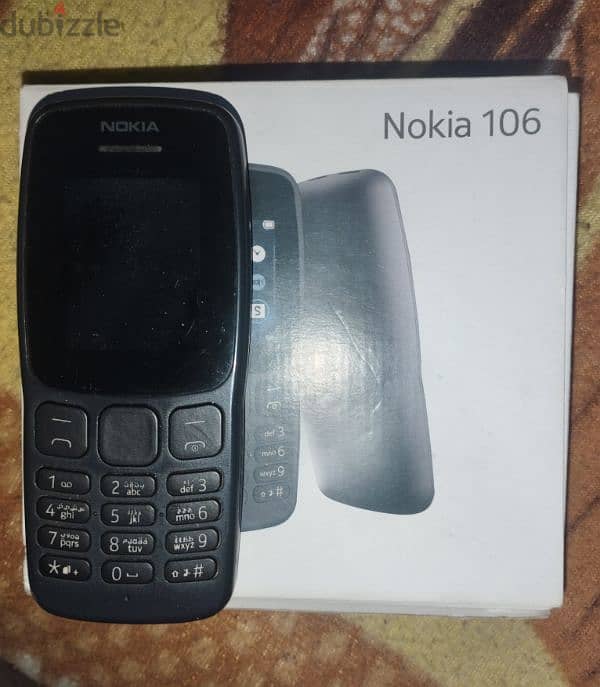 nokia نوكيا 106 0