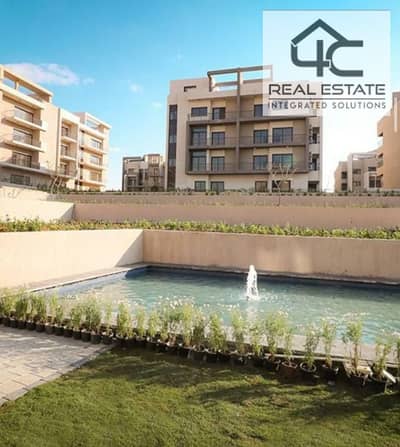 At the lowest price in the compound, a fully finished apartment, immediate delivery, in the Fifth Square Compound, landscape view, area 245 m