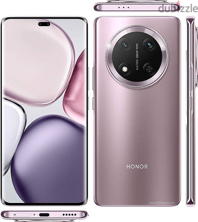 HONOR X9c 12/256 جديد 0